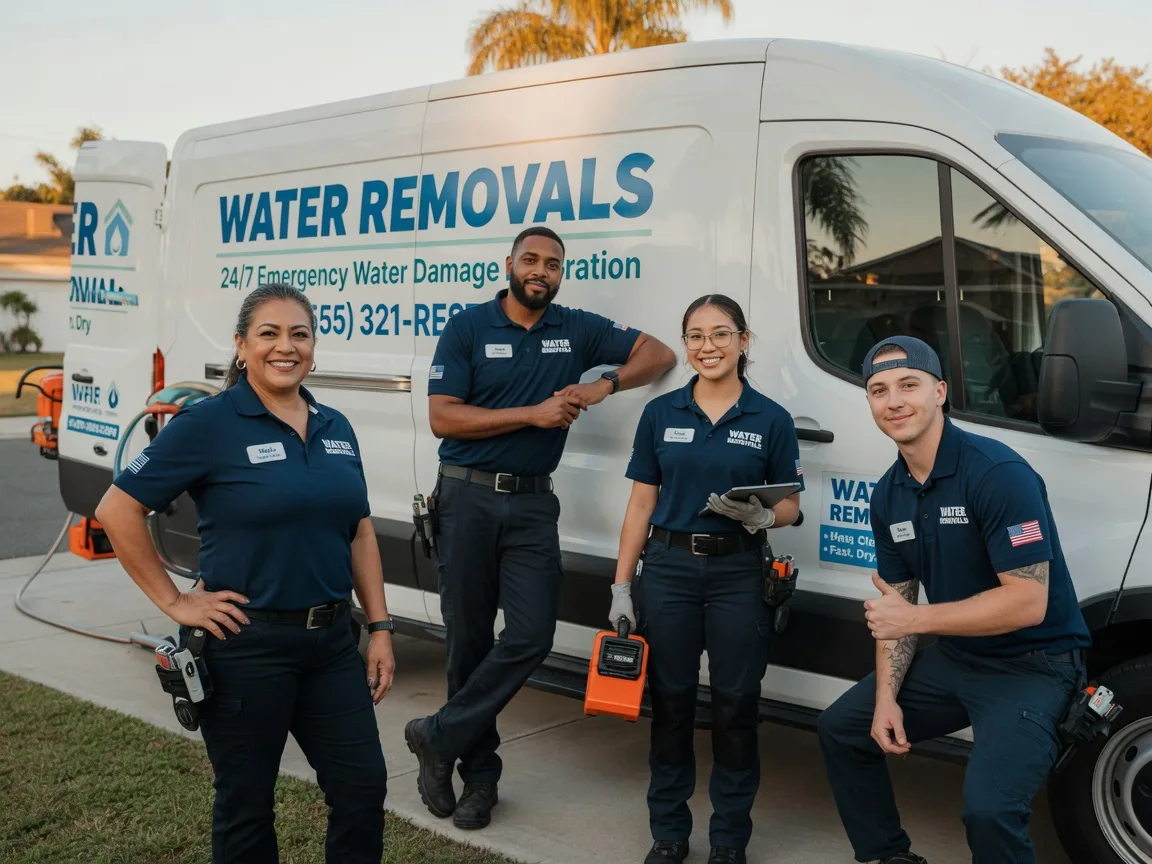 Water Removal company in Beecher, IL