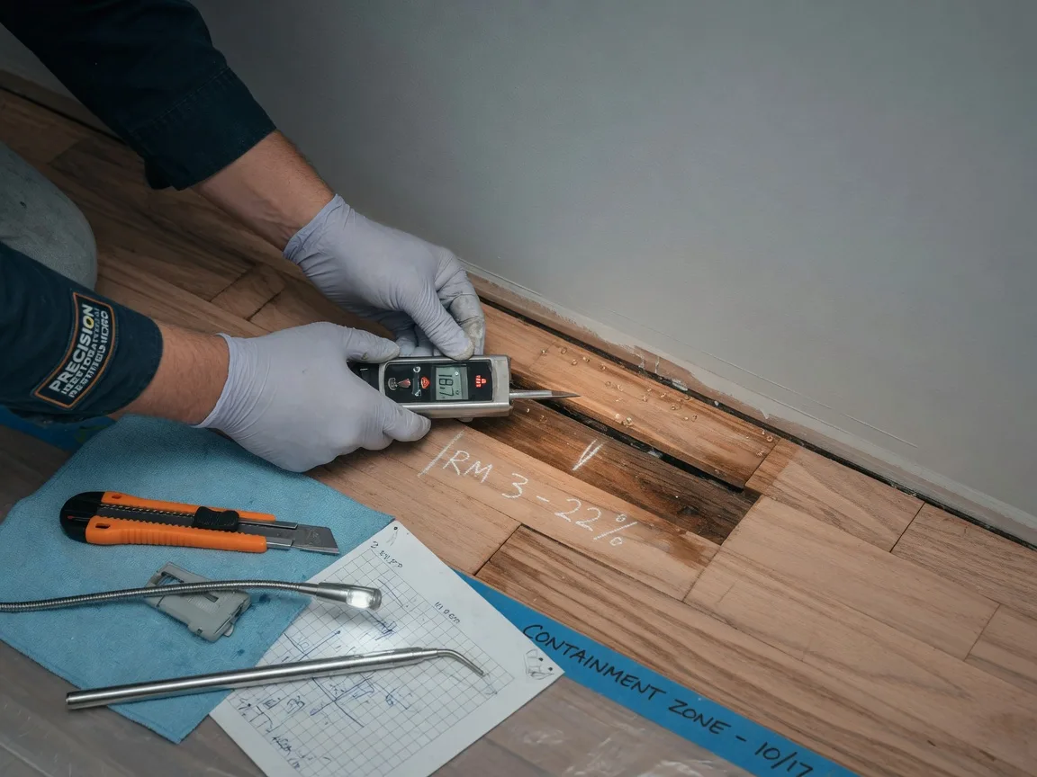 Why choose Water Removal in Beecher, IL